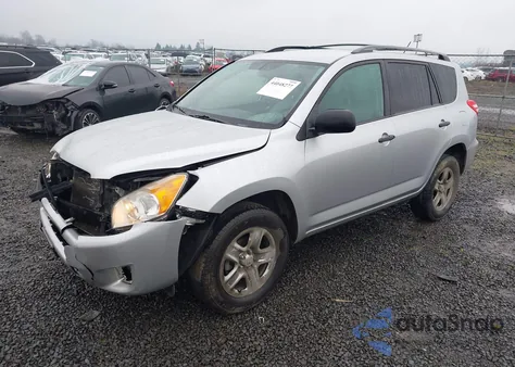 2012 Toyota Rav4 z USA, uszkodzony, nr VIN 2T3BF4DV1CW185342